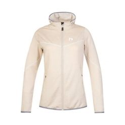 Damska bluza dresowa z kapturem Hannah Dagnys. Białe bluzy damskie Hannah, s, bez wzorów, z dresówki, z kapturem. Za 383.25 zł.