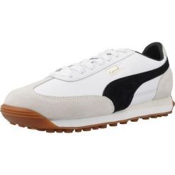 Buty PUMA YELLOW EASY RIDER MIX Biały. Białe obuwie sportowe damskie Puma, z syntetyku, bez zapięcia, trekkingowe. Za 447.47 zł.