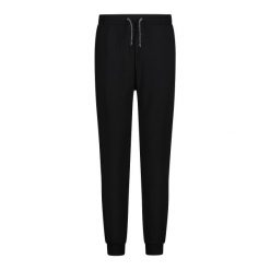 Damskie spodnie dresowe CMP. Czarne spodnie dresowe damskie CMP, na lato, s, bez wzorów, z dresówki. Za 228.00 zł.