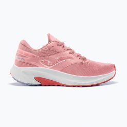 Buty do biegania damskie Joma Meta. Czerwone obuwie sportowe damskie Joma, bez zapięcia, do biegania. Za 119.99 zł.