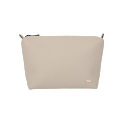 Damska torba sportowa Athlecia Berlina. Brązowe kosmetyczki damskie Athlecia, bez wzorów. Za 179.50 zł.