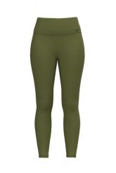 Damskie legginsy Joma Indoor Gym. Zielone legginsy damskie Joma, m, bez wzorów, z materiału, do biegania. Za 146.00 zł.