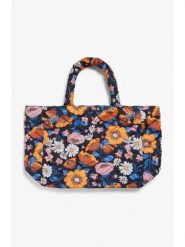 Monki Torebka w kolorze czarno-pomarańczowym rozmiar: onesize. Czarne torebki klasyczne damskie Monki, z materiału, bez dodatków. Za 43.99 zł.