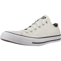 Buty CONVERSE CHUCK TAYLOR ALL STAR Biały. Białe obuwie sportowe damskie Converse, bez zapięcia. Za 291.99 zł.