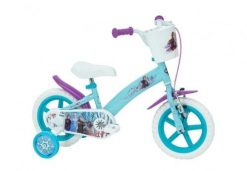 Rowerek dziecięcy Disney FROZEN 12". Bez kategorii HUFFY. Za 544.99 zł.
