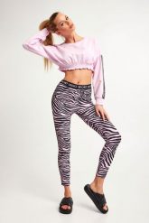 Bluza LIU JO SPORT. Bluzy damskie Liu Jo Sport, xs, bez wzorów, bez kaptura. W wyprzedaży za 264.47 zł.