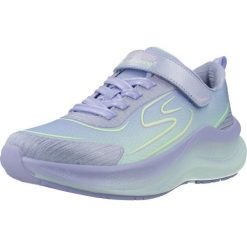 Buty SKECHERS MAX CUSHIONING ASCEND SMOOT Wielokolorowy. Obuwie trekkingowe damskie Skechers, z tkaniny, bez zapięcia. Za 237.99 zł.