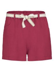 Eight2Nine Szorty w kolorze różowym rozmiar: XXL. Różowe szorty damskie Eight2Nine, bez wzorów, z tkaniny. Za 82.99 zł.