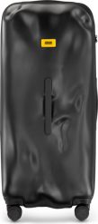Walizka Icon Trunk duża czarna. Czarne walizki Crash Baggage, bez wzorów, duże. Za 1,980.00 zł.