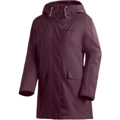 Płaszcz damski Maier Sports Lisbon Coat. Żółte płaszcze damskie Maier Sports, na zimę, bez wzorów, z materiału, bez kaptura. Za 1,063.10 zł.