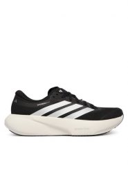 Adidas Buty do biegania Supernova Rise 3 KK1203 Czarny. Czarne obuwie sportowe damskie Adidas, z materiału, bez zapięcia, do biegania. Za 649.99 zł.