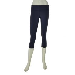 Second life - Kobiety Legginsy do jogi, biegania i fitnessu - Jak nowy. Fioletowe legginsy damskie LULULEMON, s, bez wzorów, do biegania. Za 144.80 zł.