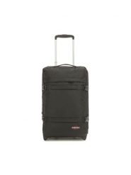 Eastpak Walizka kabinowa Transit'r S EK0A5BA7 Czarny. Czarne walizki Eastpak, bez wzorów, z materiału. Za 669.99 zł.