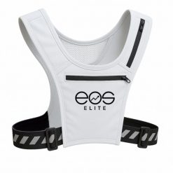 Kamizelka do biegania Eos Elite. Białe kamizelki damskie EOS ELITE, uniwersalny, bez wzorów, bez kaptura. Za 119.00 zł.