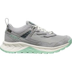Damskie buty trailowe Keen High WP. Szare obuwie sportowe damskie Keen, bez zapięcia, do biegania. W wyprzedaży za 543.00 zł.