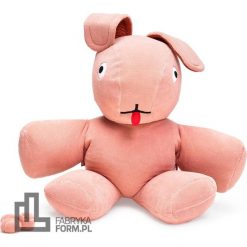 Królik pluszowy Co9 Teddy XS 180 cm różowy. Czerwone przytulanki i maskotki Fatboy. Za 1,845.00 zł.