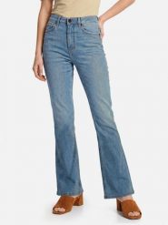 Levi's Dżinsy - 315 Shaping Bootcut Kobiety niebieski, 33-32. Niebieskie jeansy damskie Levi's. Za 399.95 zł.