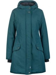 Finside Parka "Oona Maa" w kolorze niebieskim rozmiar: 42. Niebieskie parki damskie finside, s, bez kaptura. Za 546.48 zł.