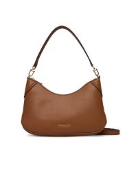 MICHAEL Michael Kors Torebka 32S6GJ6W8L Brązowy. Brązowe torebki klasyczne damskie MICHAEL Michael Kors, ze skóry, bez dodatków. Za 949.99 zł.