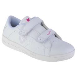 Buty Joma W.Play 2316 WPLAYW2316V białe. Białe buty sportowe dziewczęce z gumy, bez zapięcia. Za 176.70 zł.
