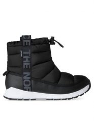 The North Face Śniegowce Thermoball NF0A5LXJKY41 Czarny. Czarne buty zimowe chłopięce The North Face, z materiału, bez zapięcia. Za 449.99 zł.
