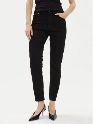Calvin Klein Jeansy Infinite K20K207303 Czarny Slim Fit. Czarne jeansy damskie Calvin Klein. Za 419.99 zł.