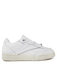 Reebok Sneakersy Bb 4000 II IE9770 Biały. Białe obuwie sportowe damskie Reebok, ze skóry, bez zapięcia. Za 289.99 zł.