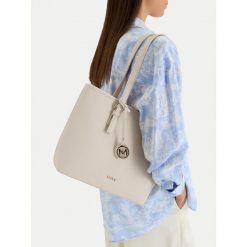 Torebka MEXX. Brązowe torebki klasyczne damskie Mexx, bez dodatków. Za 139.99 zł.