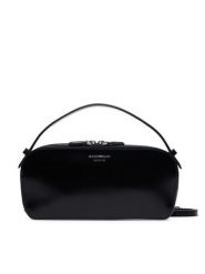 Emporio Armani Torebka EW004982 AF14068 Czarny. Czarne torebki klasyczne damskie Emporio Armani, ze skóry, bez dodatków. Za 1,499.00 zł.