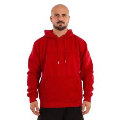 Bluza z kapturem Squba Acuatic. Czerwone bluzy damskie Trespass, s, bez wzorów, z bawełny, z kapturem. Za 160.00 zł.