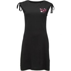 Elegancka Sukienka Asasbeda dla Kobiet - Rozmiar M. Czarne sukienki damskie ZSPORT, bez wzorów, z bawełny, eleganckie, bez ramiączek. Za 166.99 zł.