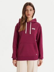 Cotopaxi Bluza Llama Patch Pullover Hoodie F24474W1160 Fioletowy Regular Fit. Fioletowe bluzy damskie Cotopaxi, m, bez wzorów, z bawełny, bez kaptura. Za 499.99 zł.