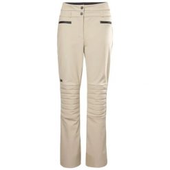 Spodnie narciarskie dla kobiet Helly Hansen Avanti 2.0. Czerwone spodnie sportowe damskie Helly Hansen, na lato, s, bez wzorów, z elastanu, z podwyższonym stanem, narciarskie. Za 971.50 zł.