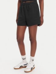 Reebok Szorty sportowe Reebok x Ewa Chodakowska Jula RK25623CCW Czarny Regular Fit. Czarne spodenki sportowe damskie Reebok, s, bez wzorów, z bawełny. Za 179.99 zł.
