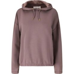 Bluza damska z kapturem Athlecia Namier. Brązowe bluzy damskie Athlecia, bez wzorów, z materiału, z kapturem. Za 237.00 zł.