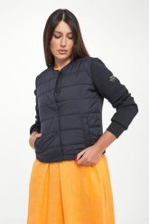 Kurtka damska Ayla ECOALF. Kurtki damskie Ecoalf, xs, bez wzorów, bez kaptura. Za 879.00 zł.