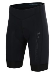 Protective Szorty kolarskie "New Age" w kolorze czarnym rozmiar: 44. Czarne spodenki sportowe damskie Protective, bez wzorów, z materiału, rowerowe. Za 153.71 zł.