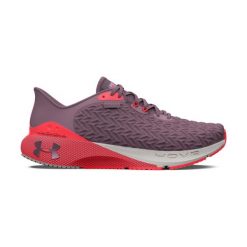 Buty biegowe damskie Under Armour W HOVR Machina 3 Clone. Fioletowe obuwie sportowe damskie Under Armour, bez zapięcia, do biegania. Za 349.98 zł.