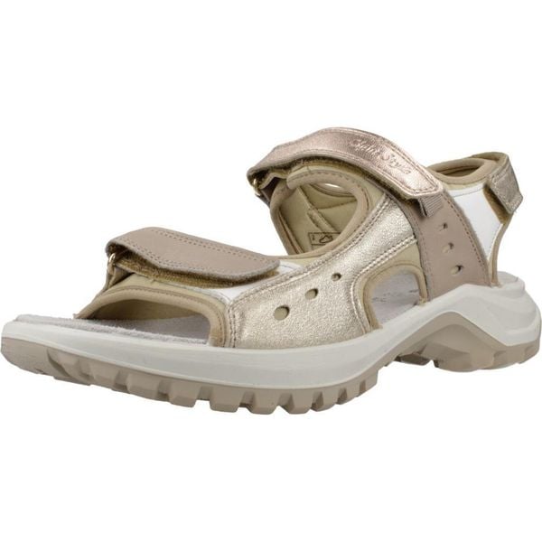 Sandały IMAC 758920I Brązowy. Brązowe sandały damskie Imac, bez wzorów, ze skóry, bez obcasa, bez zapięcia. Za 289.99 zł.