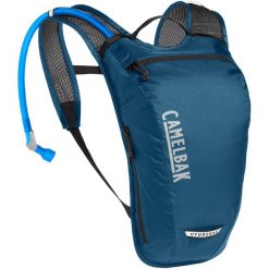 Plecak rowerowy z bukłakiem CamelBak Hydrobak Light. Czarne plecaki Camelbak, bez wzorów. Za 299.90 zł.