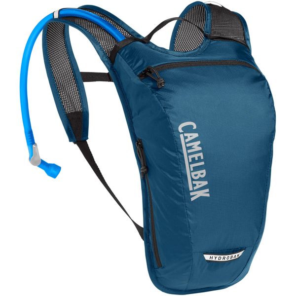 Plecak rowerowy z bukłakiem CamelBak Hydrobak Light. Czarne plecaki Camelbak, bez wzorów. Za 234.51 zł.