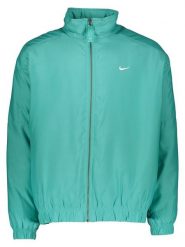 Nike Kurtka funkcyjna w kolorze zielonym rozmiar: L. Zielone kurtki sportowe damskie Nike, l, bez wzorów, bez kaptura. Za 249.17 zł.