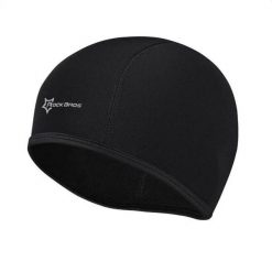 Czapka pod kask unisex Rockbros LF041BK ocieplana. Czarne czapki damskie ROCKBROS, na zimę, bez wzorów. W wyprzedaży za 28.00 zł.