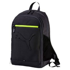 Puma Plecak Buzz 07358117. Szare plecaki Puma, bez wzorów. Za 88.99 zł.