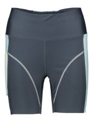 Puma Szorty funkcyjne "Run Marathon 6" w kolorze granatowym rozmiar: XS. Niebieskie spodenki sportowe damskie Puma, xs, bez wzorów, outdoorowe. Za 79.03 zł.