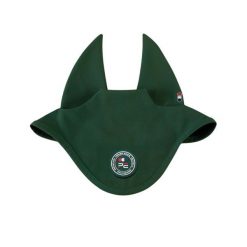 Czapka dla konia Premier Equine Atlas. Zielone czapki damskie PREMIER EQUINE, bez wzorów. Za 192.00 zł.