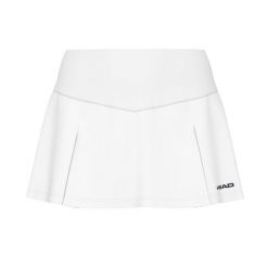 Spódniczka ze spodenkami damska DYNAMIC SKORT. Białe spódnice damskie Head, l, bez wzorów, z tkaniny, sportowe. W wyprzedaży za 182.00 zł.