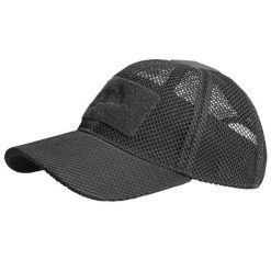 Czapka z daszkiem baseballowa Mesh. Brązowe czapki z daszkiem damskie HELIKON-TEX, bez wzorów, z meshu. Za 80.99 zł.