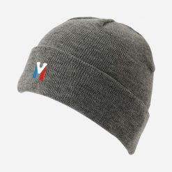 Czapka Unisex MILLET z kolekcji Outdoor. Szare czapki damskie Millet, bez wzorów, z dzianiny. Za 131.35 zł.
