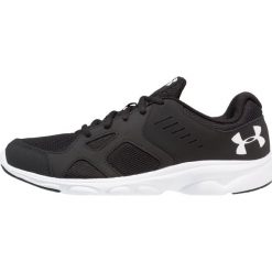 Under Armour PACE Obuwie do biegania treningowe black. Czarne buty sportowe chłopięce Under Armour, z materiału. W wyprzedaży za 141.75 zł.